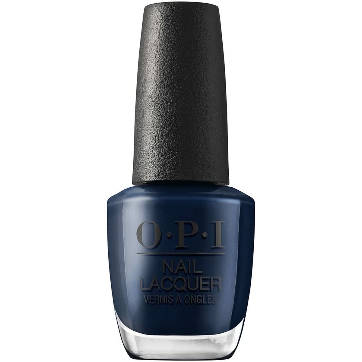 Neglelak Opi Fall Nail Lacquer Midnight Mantra 15 ml produktemballage
