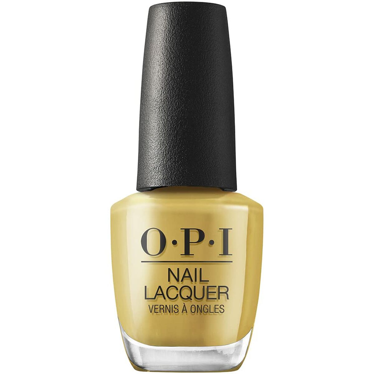 neglelak Opi Fall Collection Ochre do the Moon 15 ml produktemballage