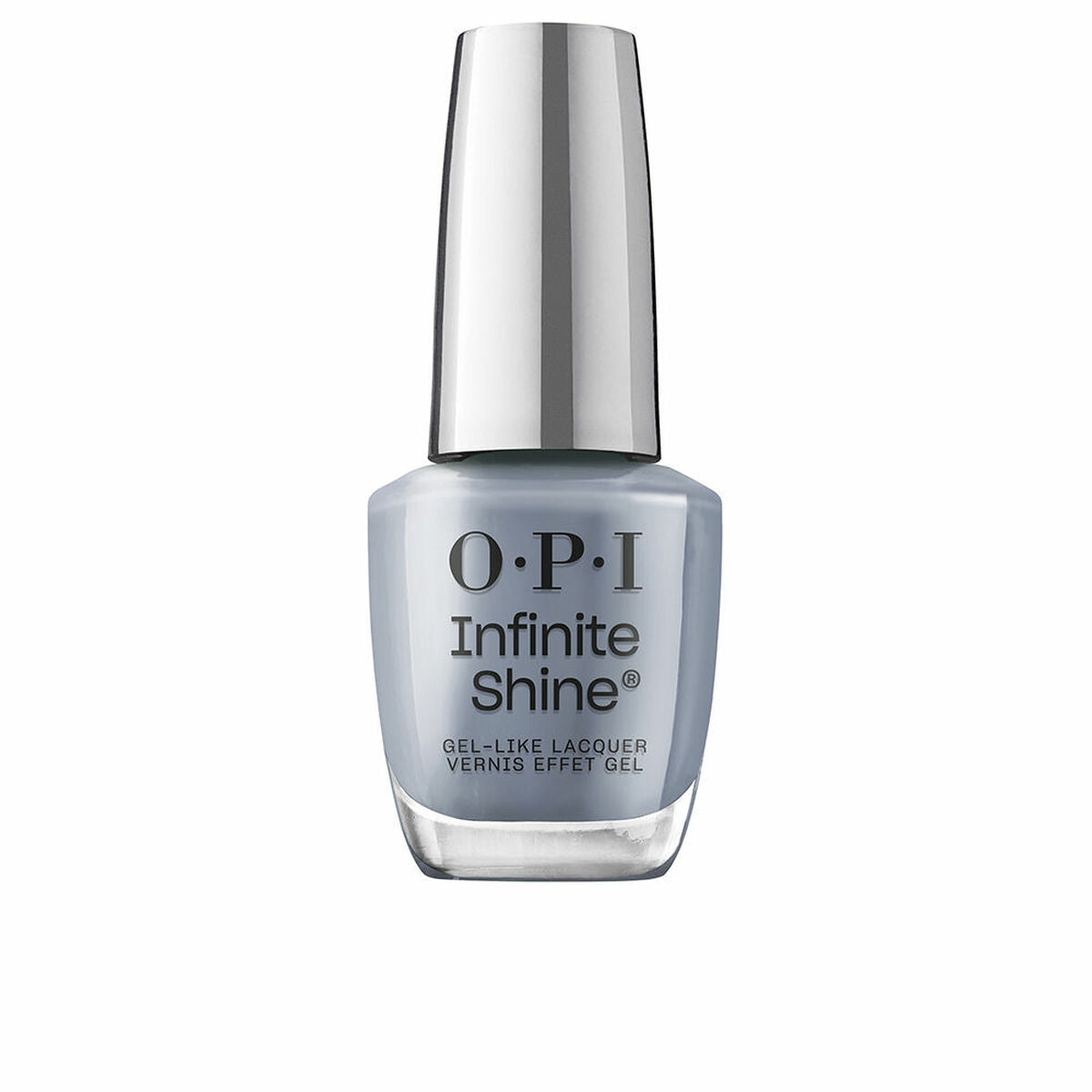 Gel neglelak Opi INFINITE SHINE Pure Jean-ius 15 ml hudplejeemballage