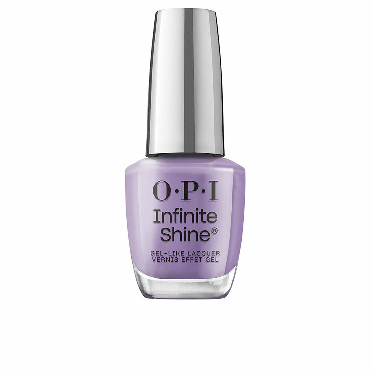 Gel neglelak Opi INFINITE SHINE Lush Hour 15 ml hudplejeemballage