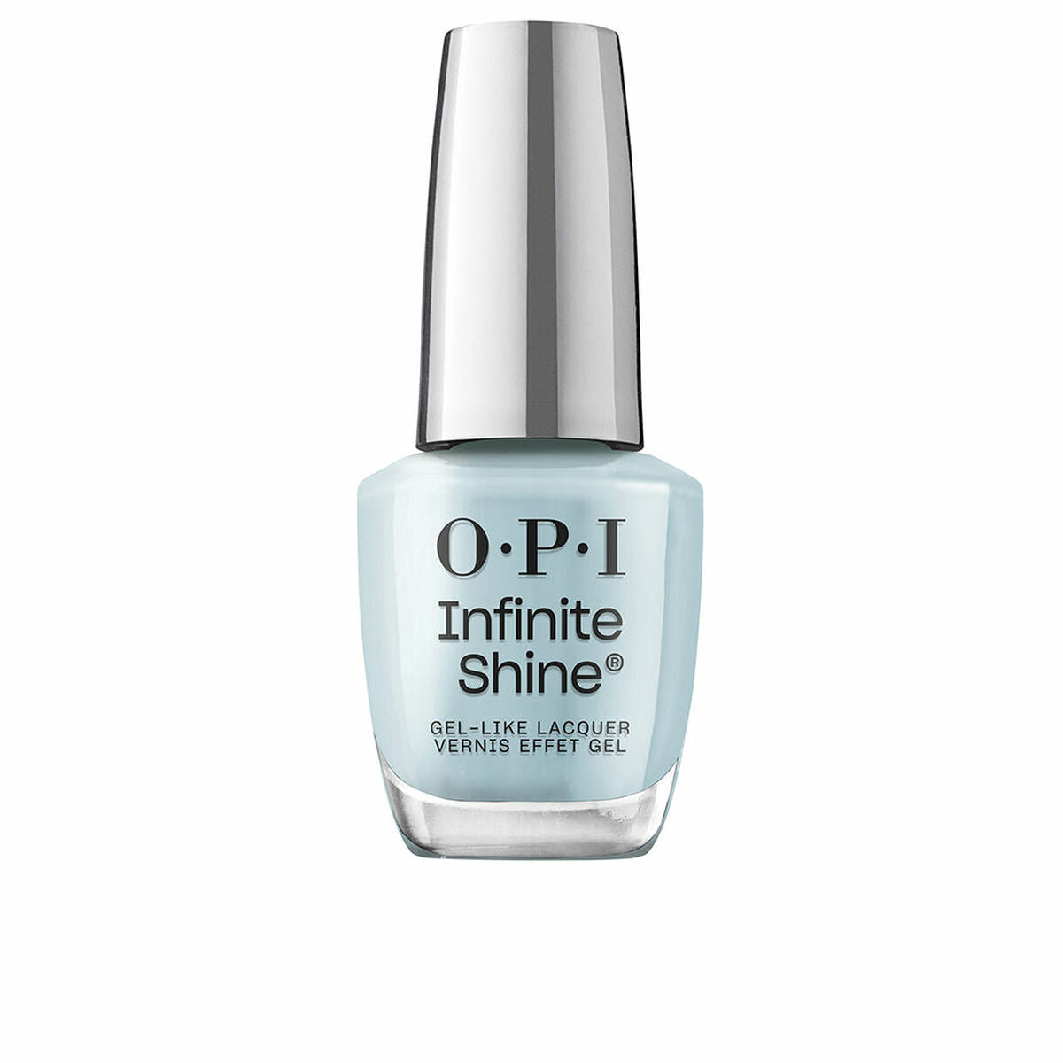 Gel neglelak Opi INFINITE SHINE Sidste fra de sidste 15 ml hudplejeemballage