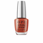 Gel neglelak Opi INFINITE SHINE Fuld af Glambition 15 ml hudplejeemballage