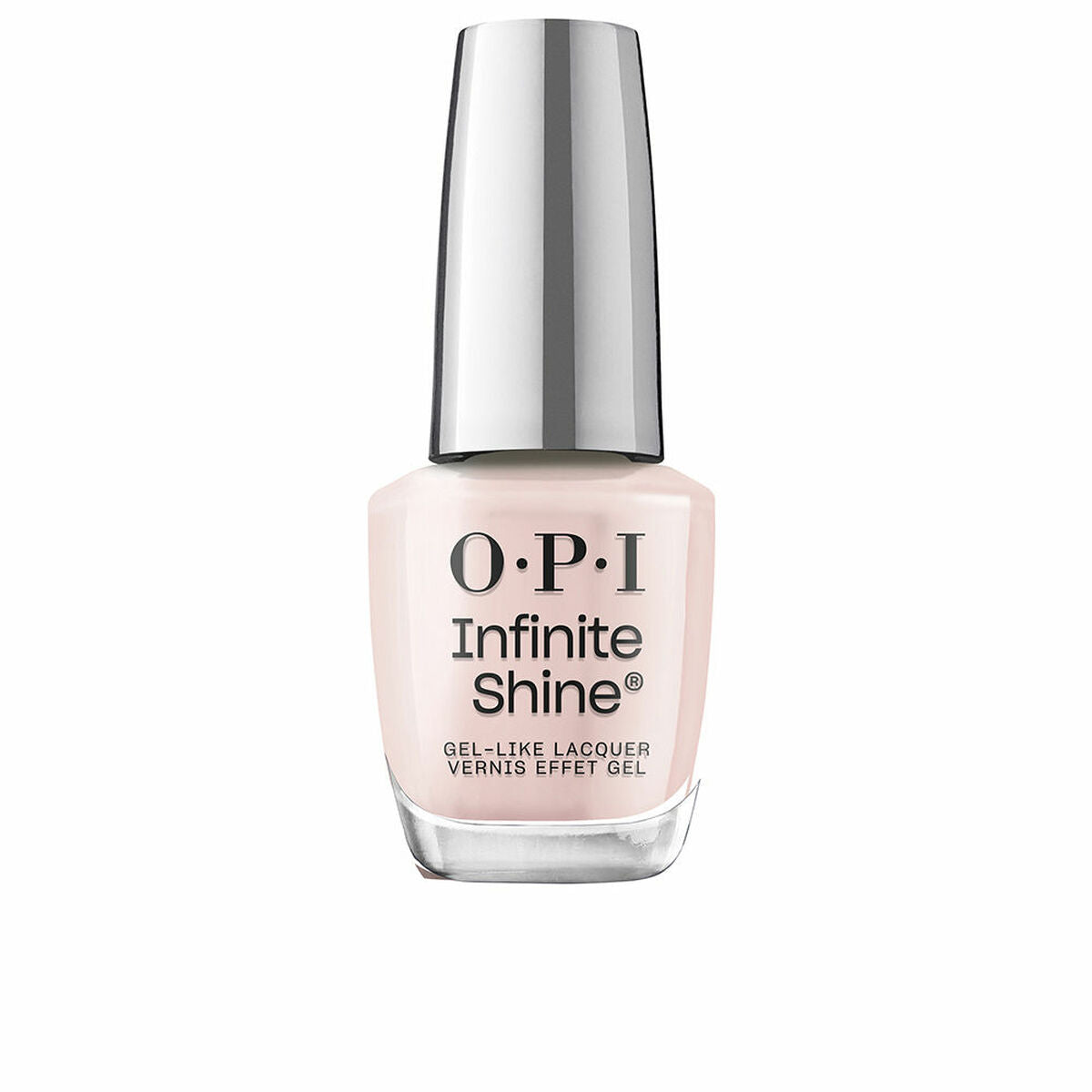 Gel neglelak Opi INFINITE SHINE Passion 15 ml hudplejeemballage