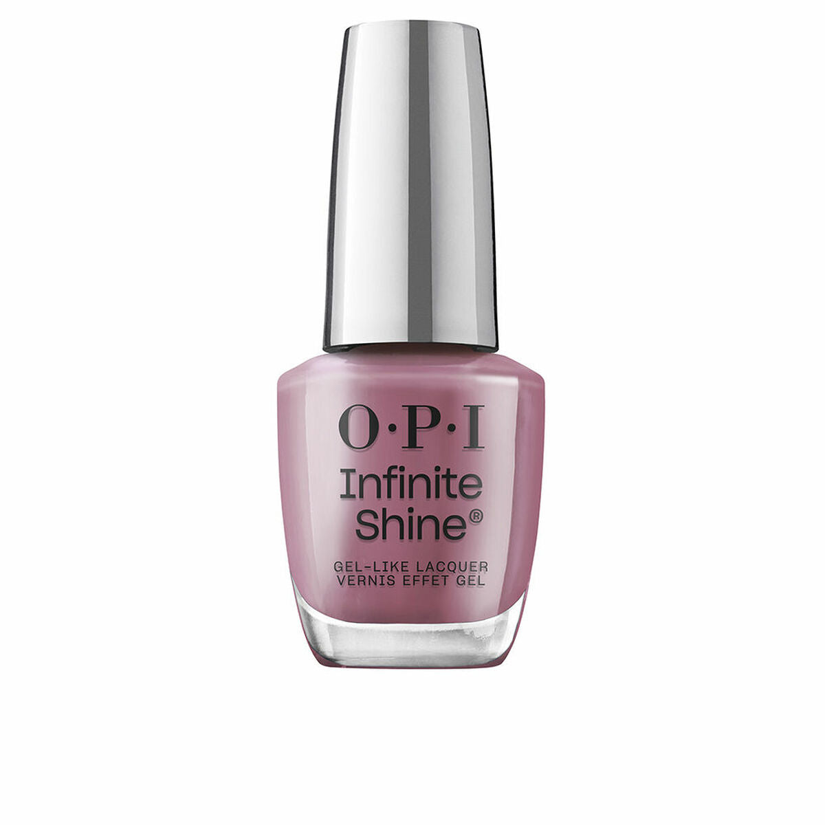 Gel neglelak Opi INFINITE SHINE Times Infinity 15 ml hudplejeemballage