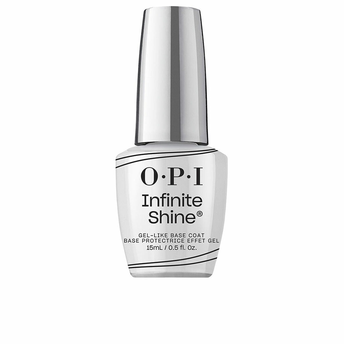 Nail Base Gel Opi INFINITE SHINE 15 ml hudplejeemballage