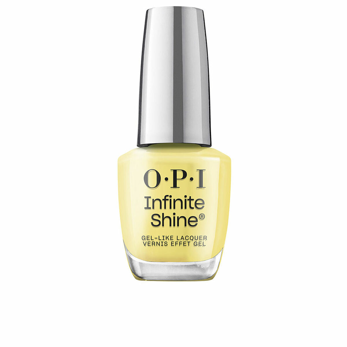 Gel neglelak Opi INFINITE SHINE It's Always Stunny 15 ml hudplejeemballage