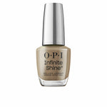 Gel neglelak Opi INFINITE SHINE Livin' La Vida Mocha 15 ml hudplejeemballage