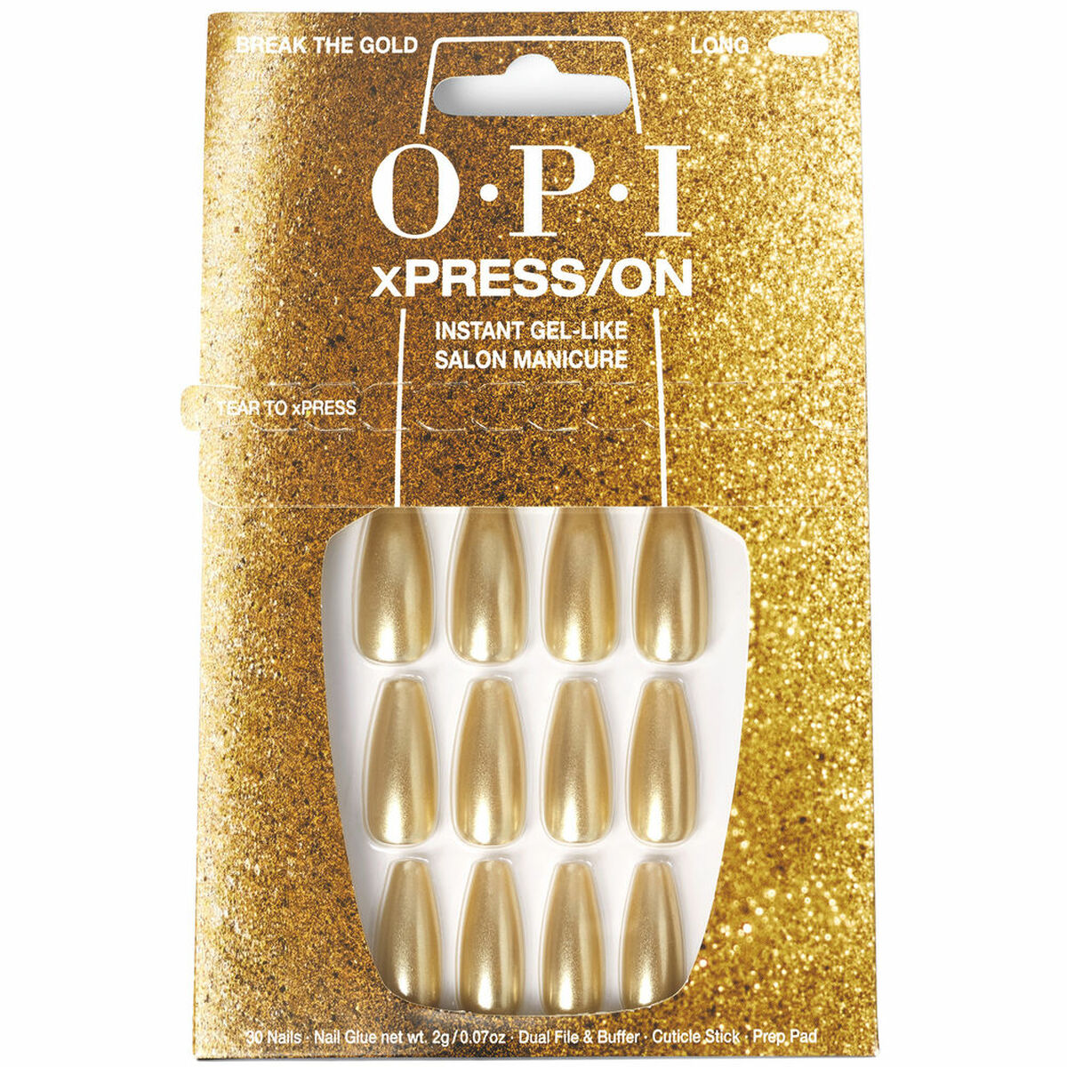 Falske negle Opi 