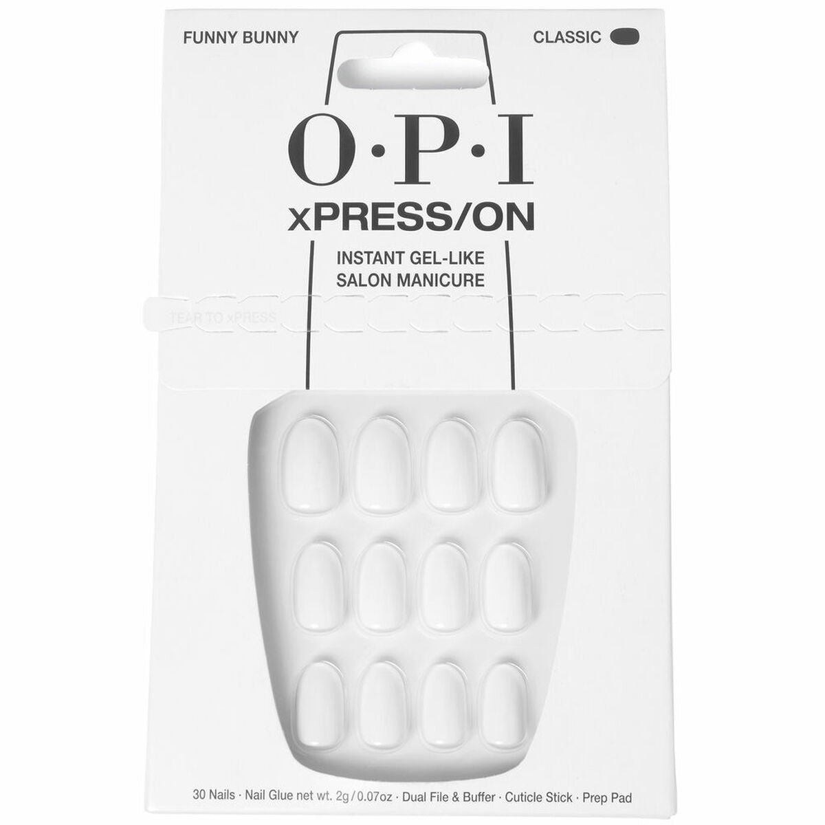 Falske negle Opi 
