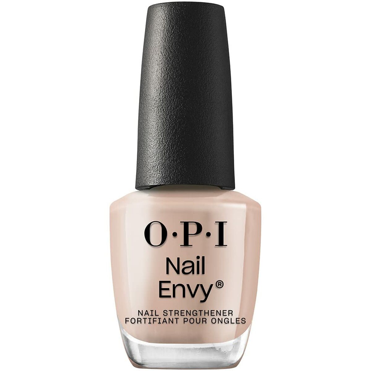 Neglelak Opi Nail Envy Double Nude-y 15 ml Nail Hardener produktemballage