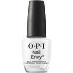 Neglelak Opi Nail Envy Alpine snow 15 ml Nail Hardener produktemballage