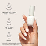 Hydrating Cream Opi NATURE STRONG Cauliflower Power 15 ml hudplejeemballage