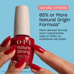 Hydrating Cream Opi NATURE STRONG Cauliflower Power 15 ml hudplejeemballage
