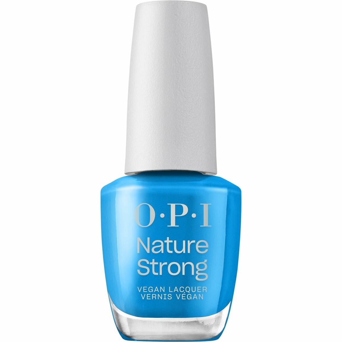 Hydrating Cream Opi NATURE STRONG Fresh as a Blue Daisy 15 ml hudplejeemballage