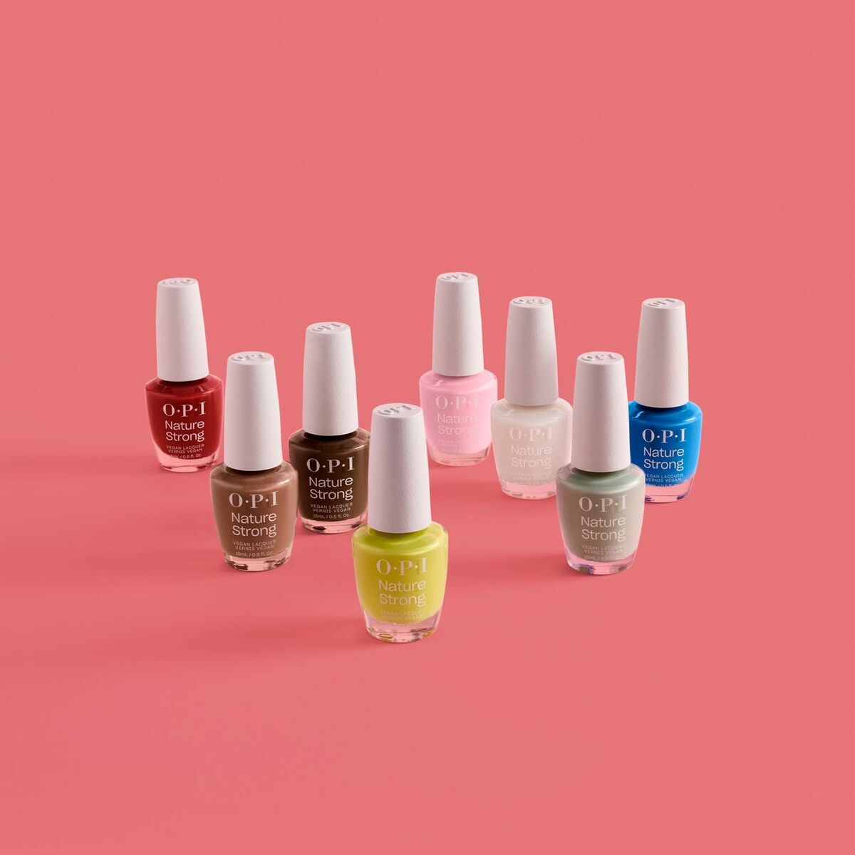 Hydrating Cream Opi NATURE STRONG Fresh as a Blue Daisy 15 ml hudplejeemballage