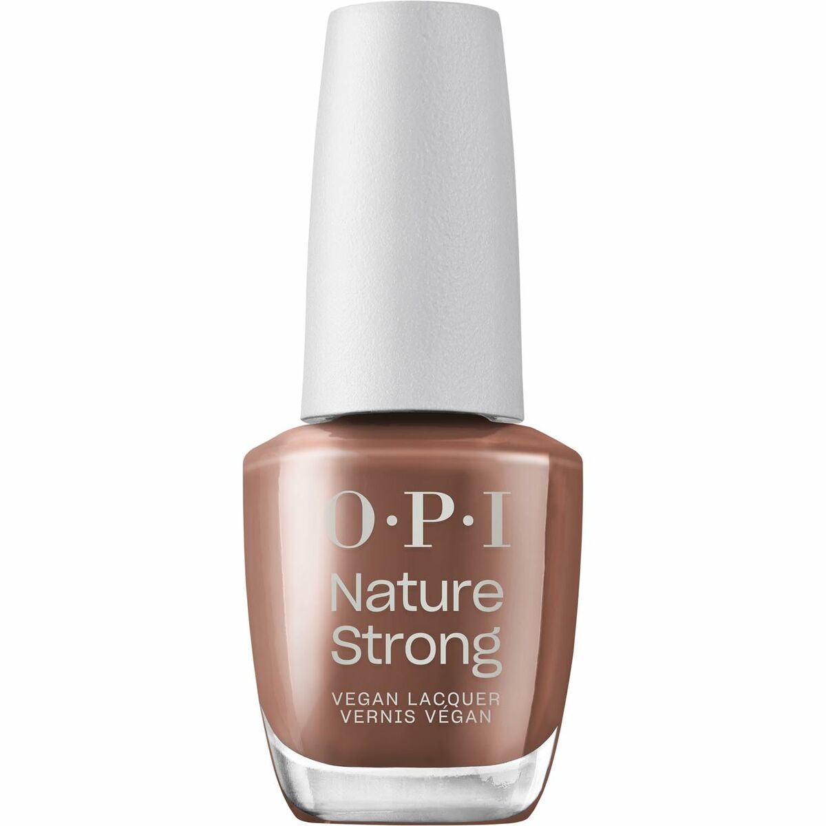 Hydrating Cream Opi NATURE STRONG Make my Bark on the World 15 ml hudplejeemballage