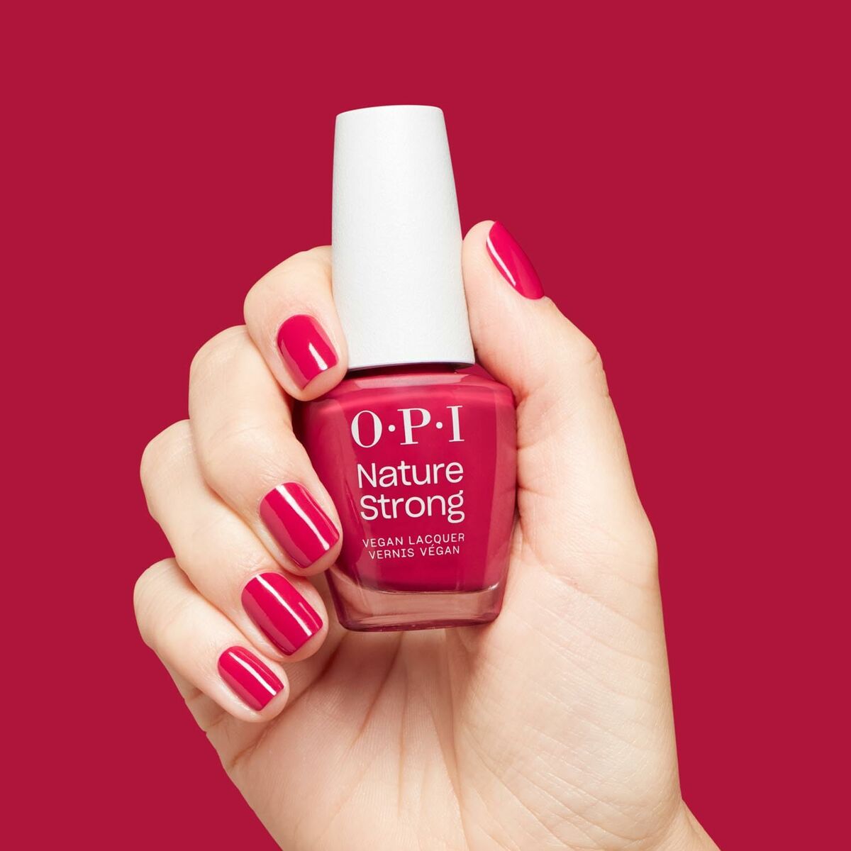 Hydrating Cream Opi NATURE STRONG Berry Pickin' Season 15 ml hudplejeemballage