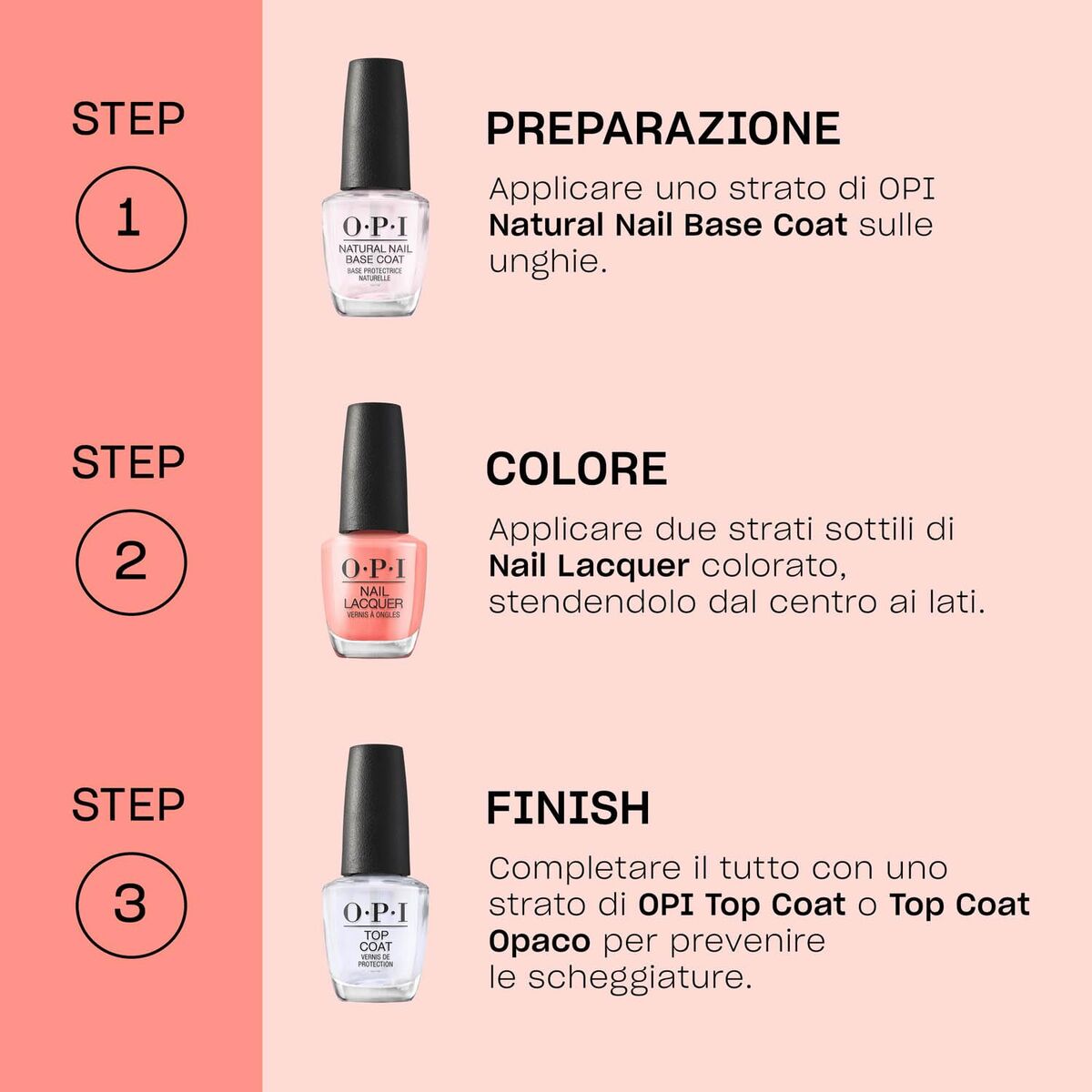 Neglelak Opi NEGLAK 15 ml produktemballage