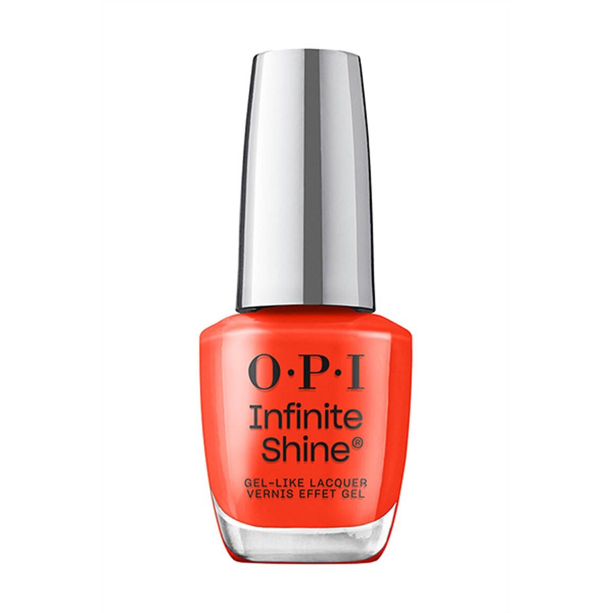 Neglelak Opi INFINITE SHINE 15 ml produktemballage