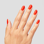 Neglelak Opi INFINITE SHINE 15 ml produktemballage