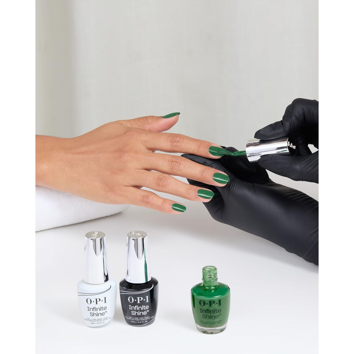 Neglelak Opi INFINITE SHINE 15 ml produktemballage