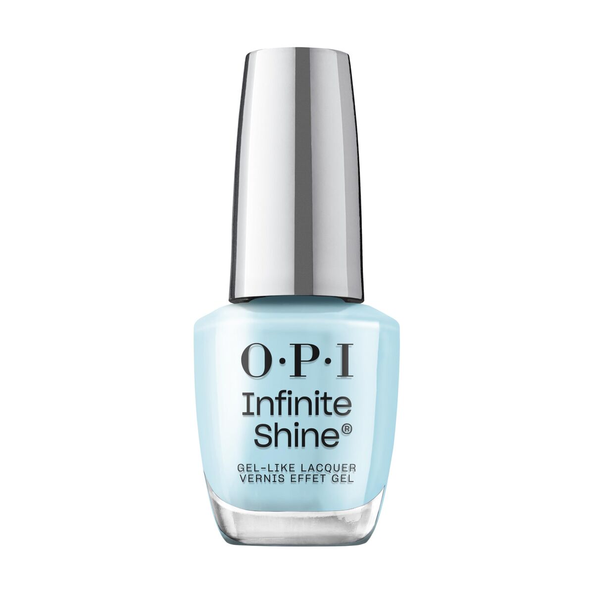 Neglelak Opi INFINITE SHINE 15 ml produktemballage