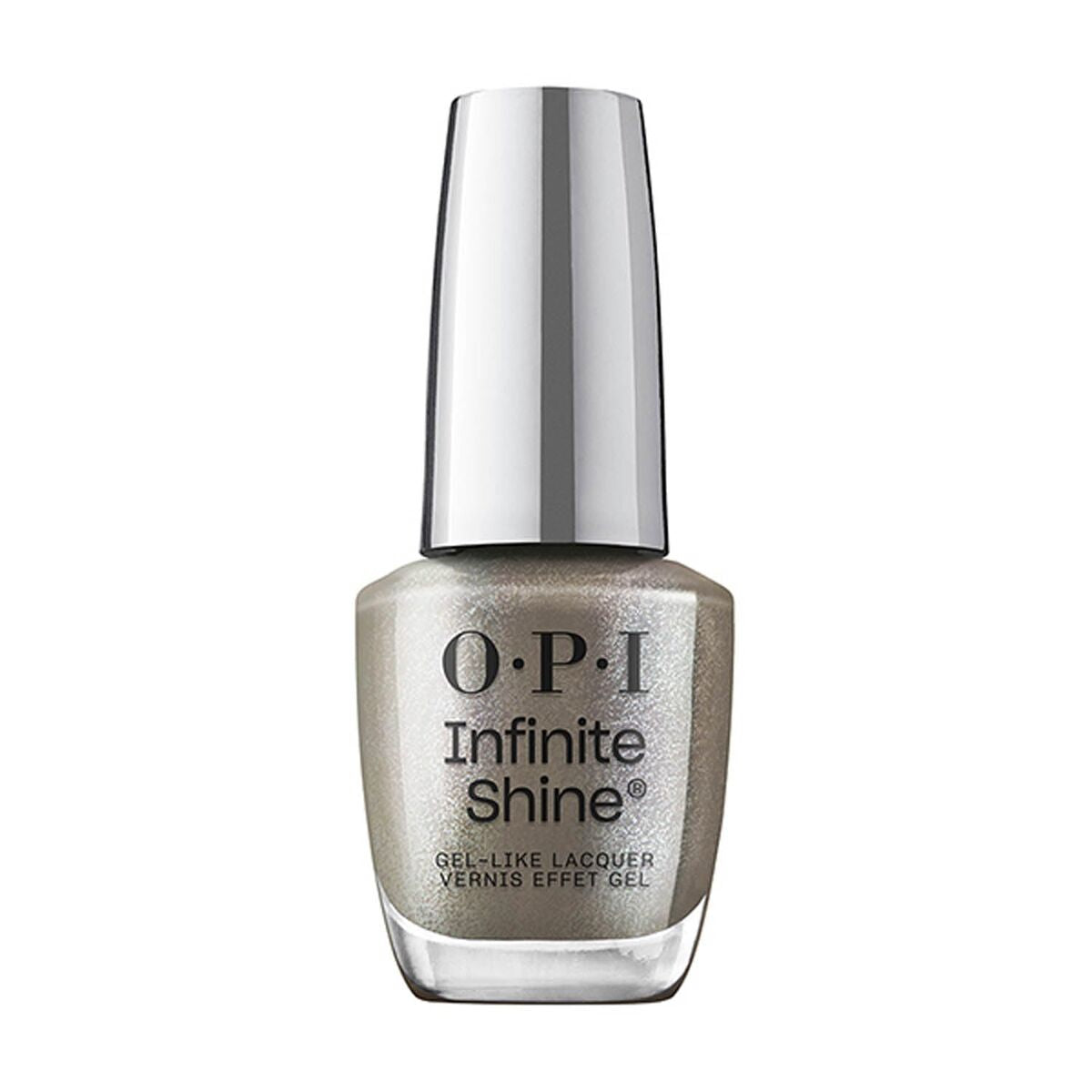 Neglelak Opi INFINITE SHINE 15 ml produktemballage