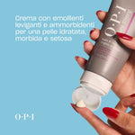Hånd- og fodcreme Opi NATURE STRONG 100 ml hudplejeemballage