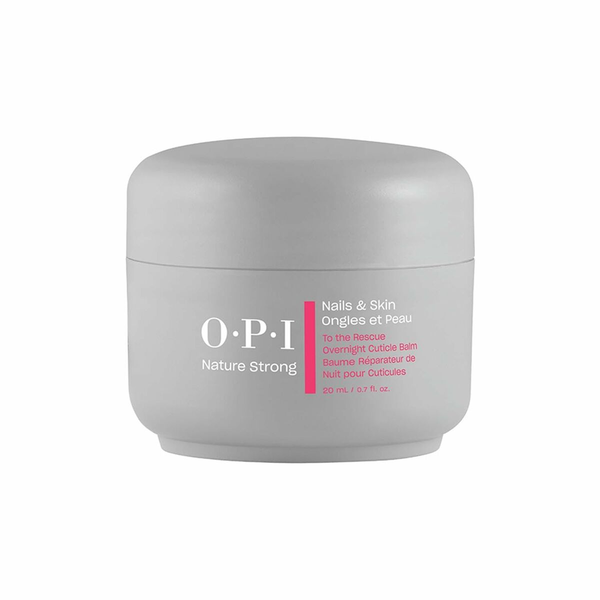 Nail Oil Opi NATURE STARK produktemballage
