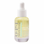 Negleolie Opi NATURE STRONG 8 ml produktemballage