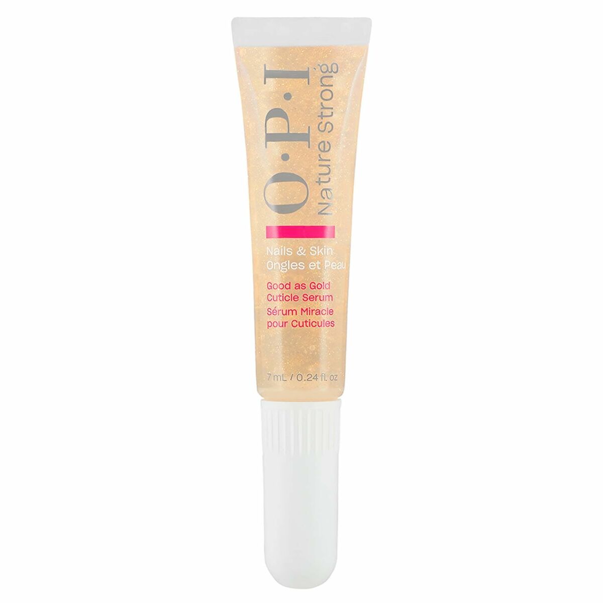 Fugtgivende Serum Opi NATURE STRONG 7 ml serumflaske