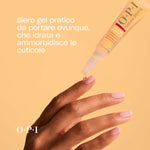 Fugtgivende Serum Opi NATURE STRONG 7 ml serumflaske
