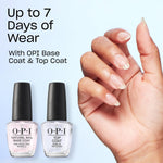 Neglelak Opi NEGLAK Verde rart at møde dig 15 ml produktemballage