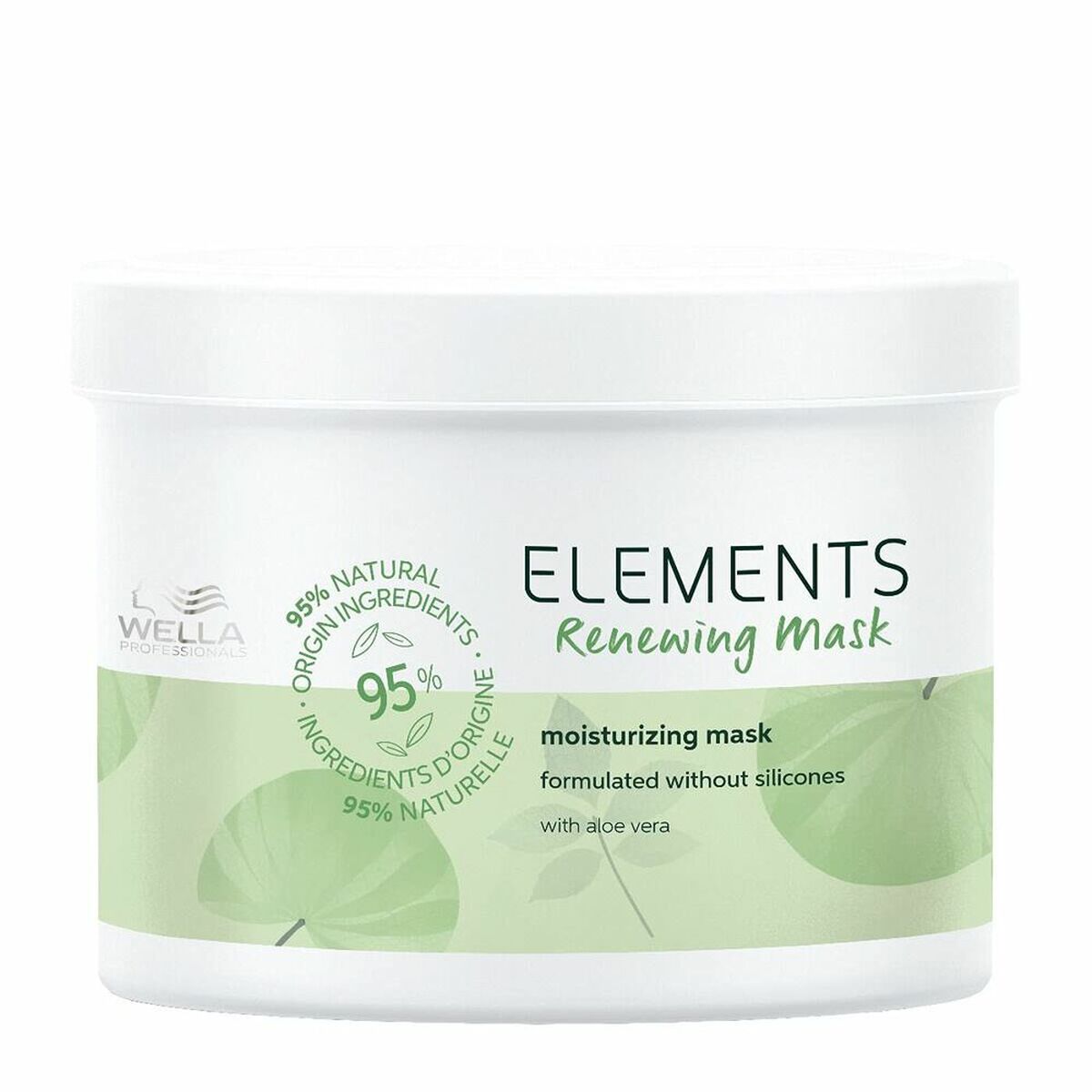Split End Regenerative Mask Wella PROFESSIONALS 500 ml maskeemballage
