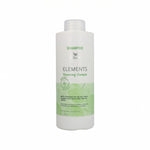 Shampoo Wella Elements 1 L til kvinder shampooflaske