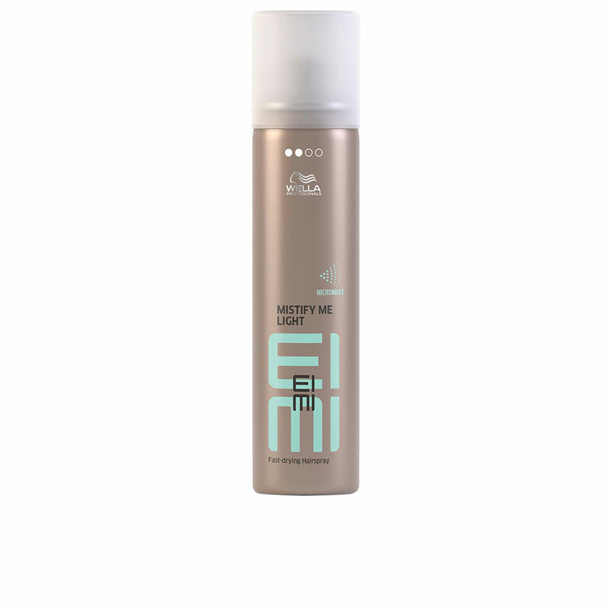 Hair Mist Wella Eimi 75 ml til kvinder produkt emballage