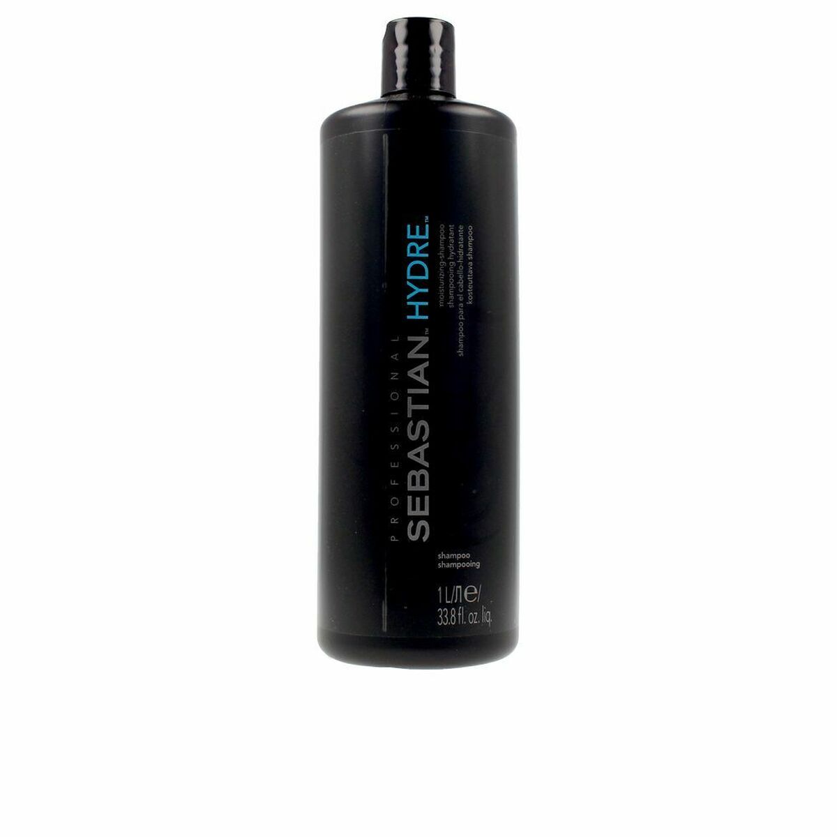 Fugtgivende Shampoo Sebastian Hydre 1 L shampooflaske