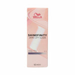 Permanent Color Wella Shinefinity Nº 06/71 (60 ml) produktemballage