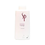 Shampoo Wella 1 L til kvinder shampooflaske