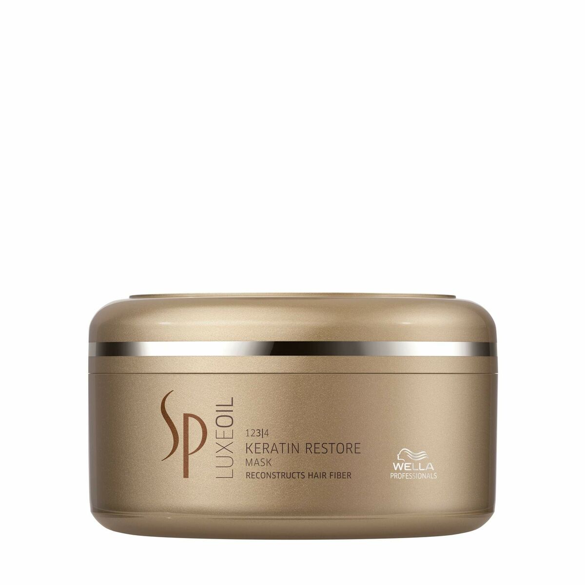 Restorative Hair Mask Wella for Women hårmaske emballage