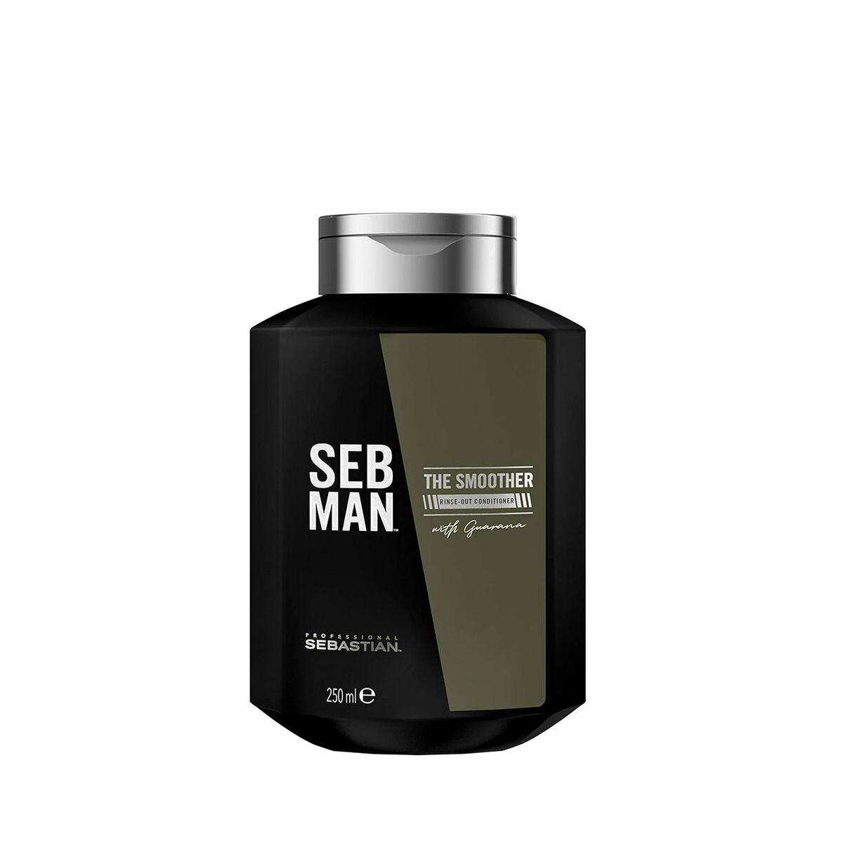 Balsam Seb Man The Smoother 250 ml til mænd balsamflaske