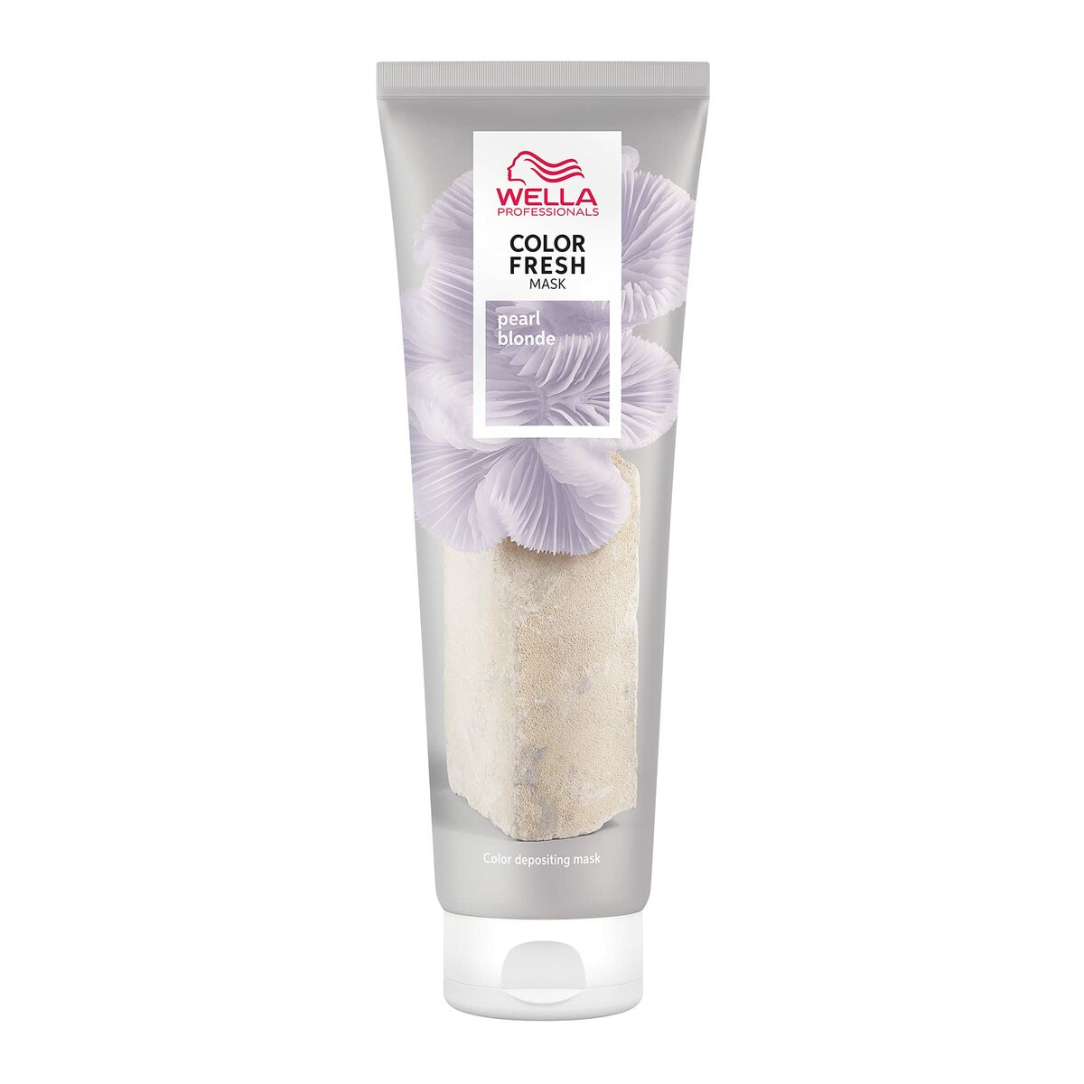 Farvepigment maske Wella Color Fresh Pink Pearl 150 ml til Damer maske emballage