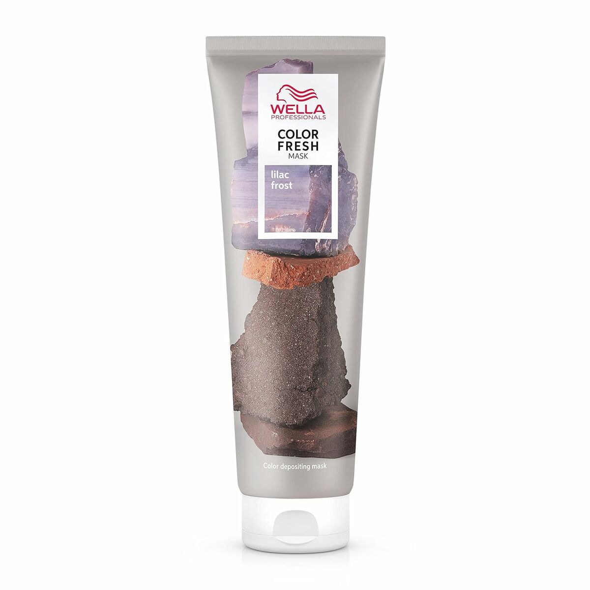 Hårmaske Wella COLOR FRESH 150 ml til kvinder hårmaske emballage