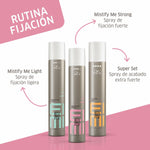 Restorative Hair Mask Wella EIMI FIXING 500 ml hårmaske emballage