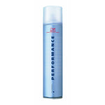 Strong Hold Hair Spray Wella Performance 500 ml produktemballage