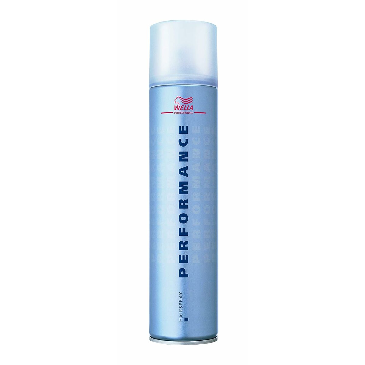 Strong Hold Hair Spray Wella Performance 500 ml produktemballage