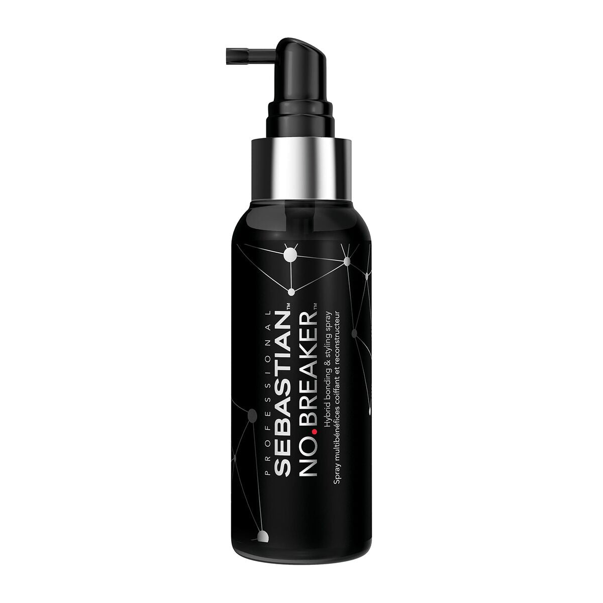 Hold Spray Sebastian NO.BREAKER 100 ml Anti-Breakage produktemballage