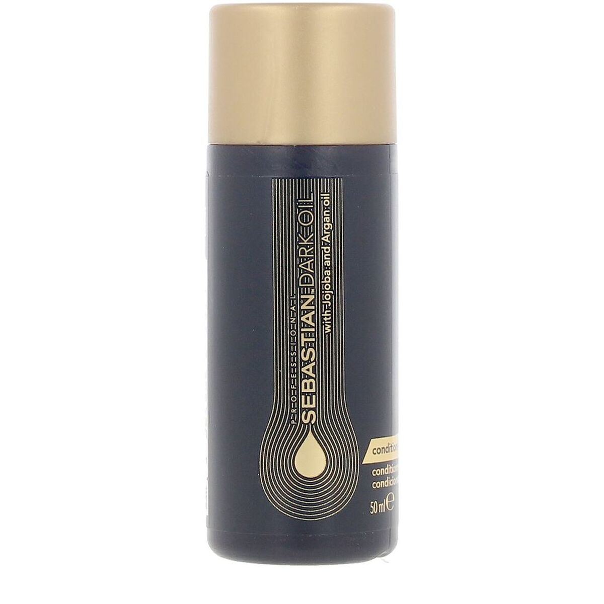 Balsam Sebastian DARK OIL 50 ml balsamflaske