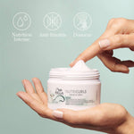 Hårmaske Wella NUTRICURLS hårmaske emballage