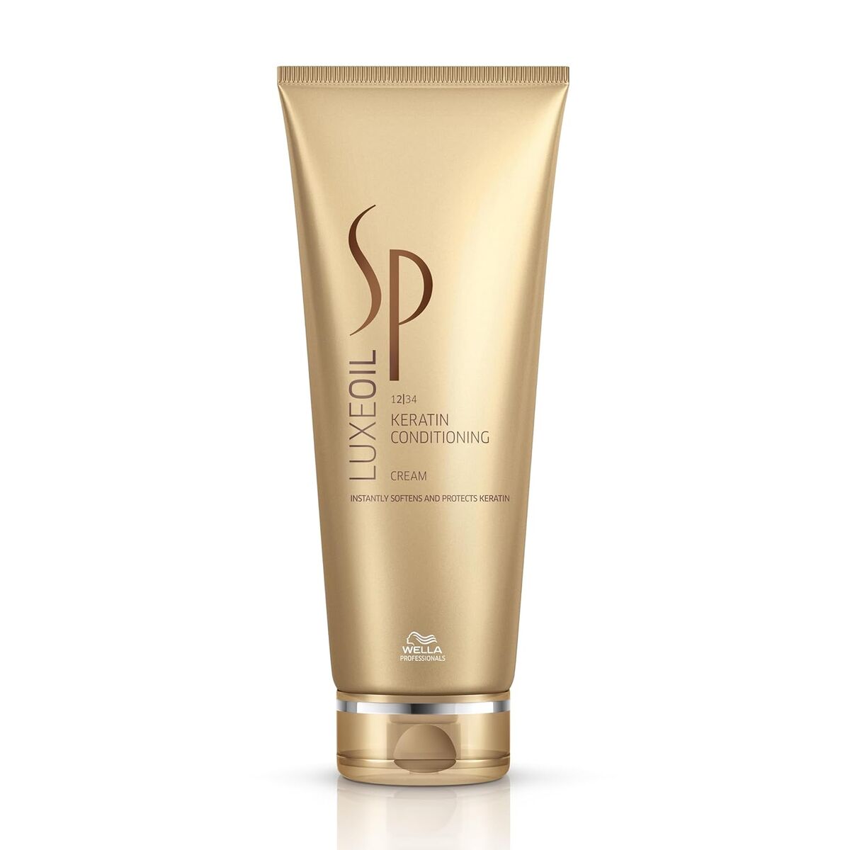 Nærende Conditioner Wella SP Luxeoil Keratin for Women balsamflaske